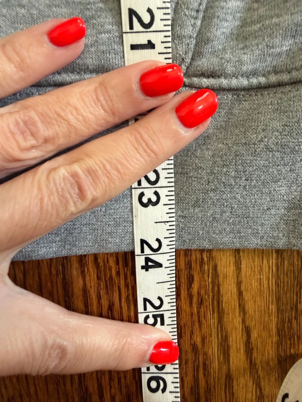 Nike 3 Brand Gray/Red/Black Youth Hoodie Size XL